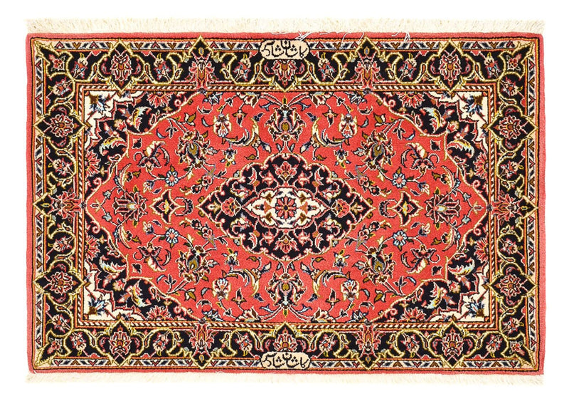 Tappeto Persero - Keshan - 100 x 70 cm - rosso
