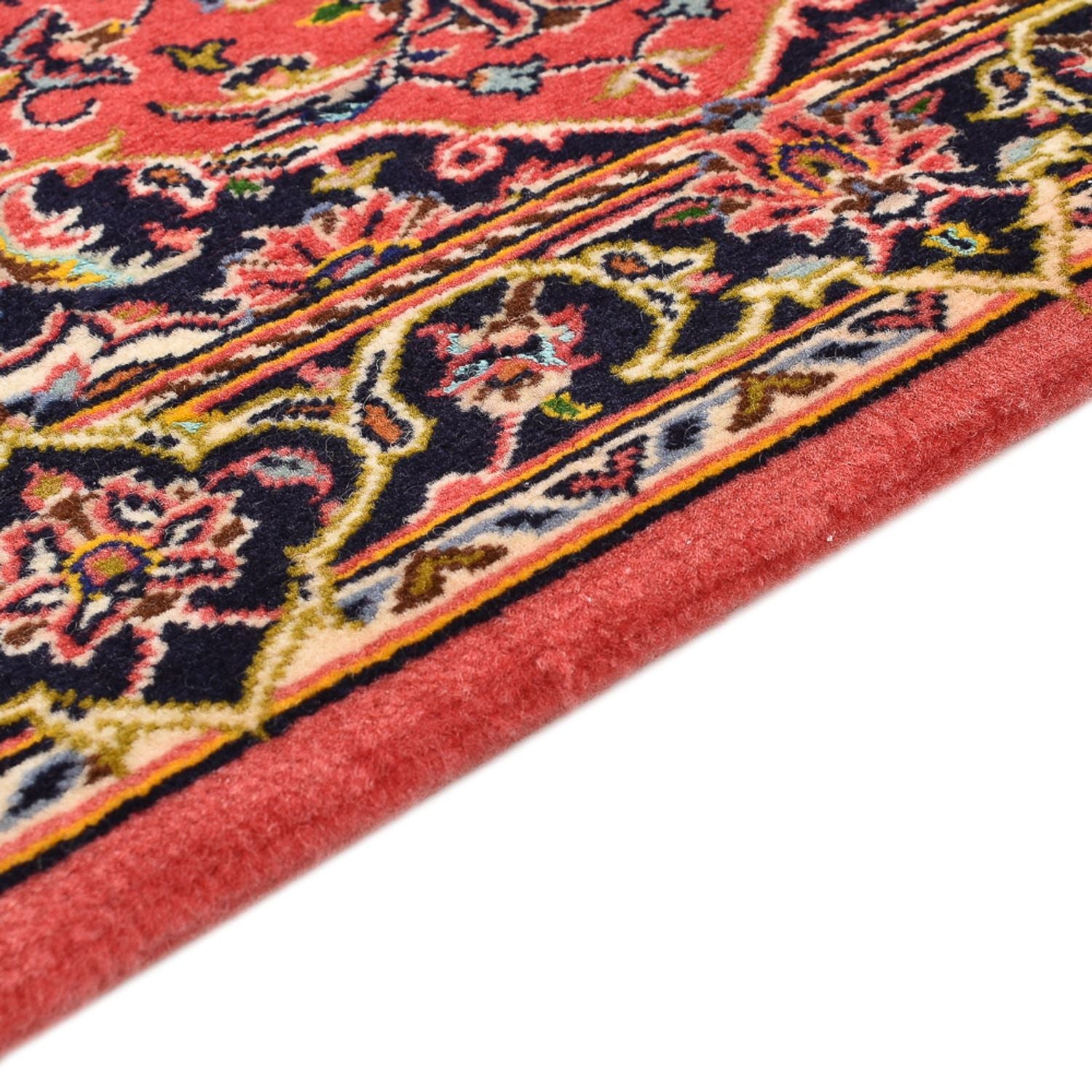 Tappeto Persero - Keshan - 100 x 70 cm - rosso