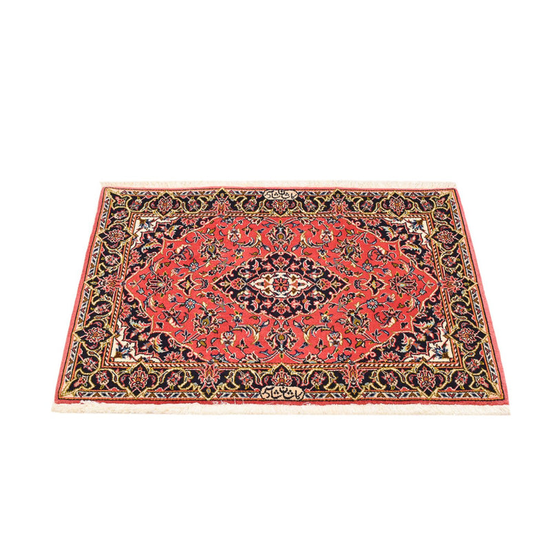 Tappeto Persero - Keshan - 100 x 70 cm - rosso