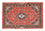 Tappeto Persero - Keshan - 100 x 70 cm - rosso