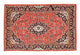 Kashan Tappeto 100x70cm - Tappeto persiano
