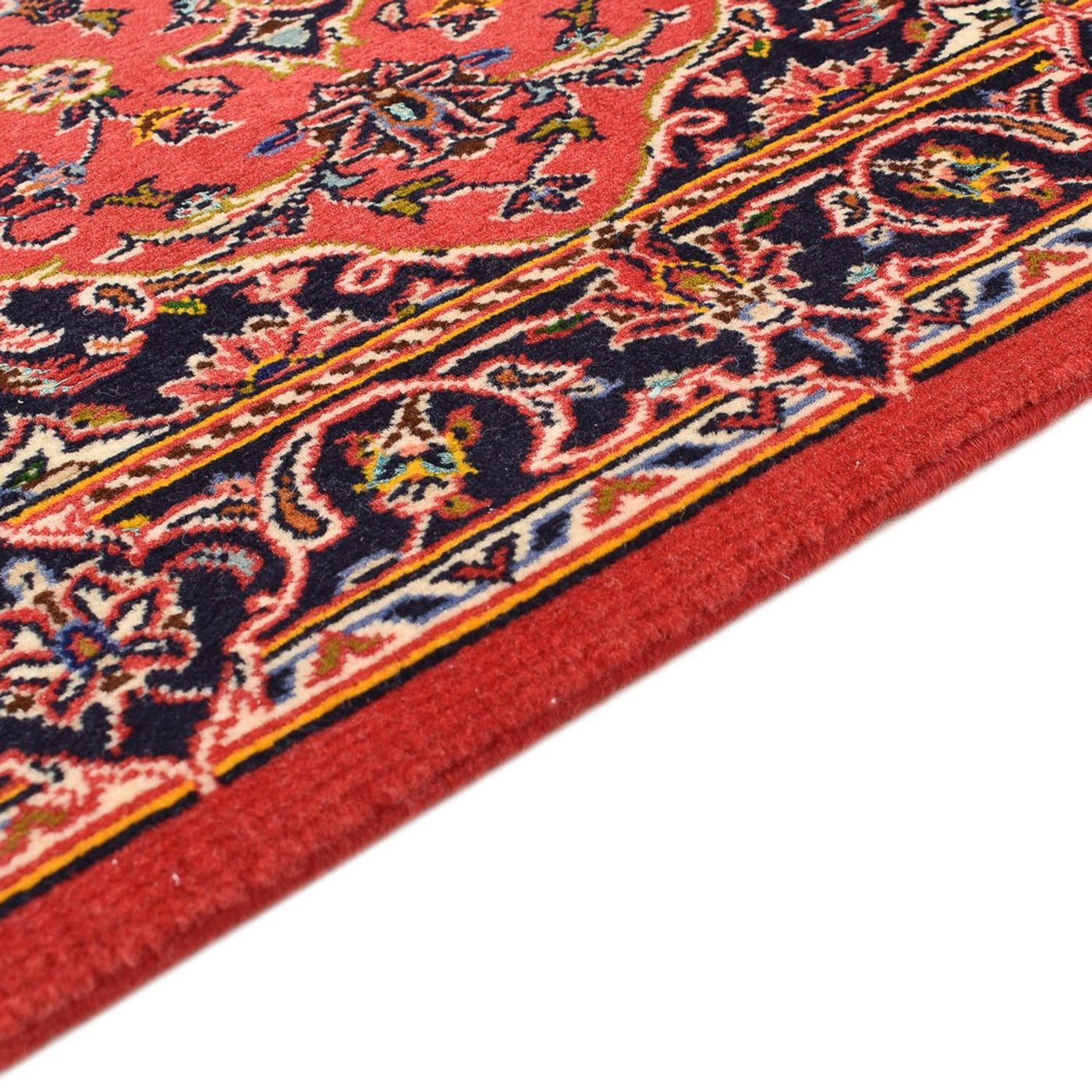 Kashan Tappeto 100x70cm - Tappeto persiano