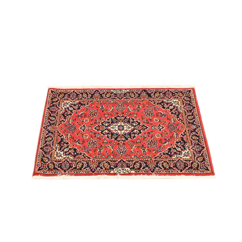Tappeto Persero - Keshan - 100 x 70 cm - rosso