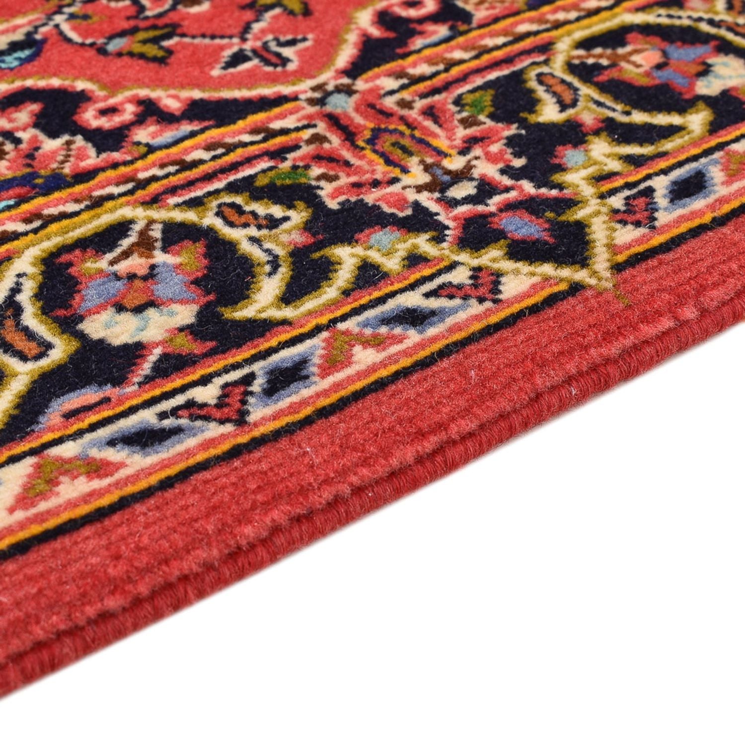 Tappeto Persero - Keshan - 100 x 70 cm - rosso