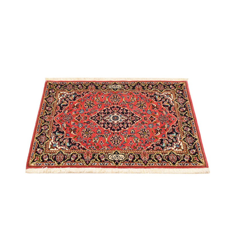Tappeto Persero - Keshan - 100 x 70 cm - rosso