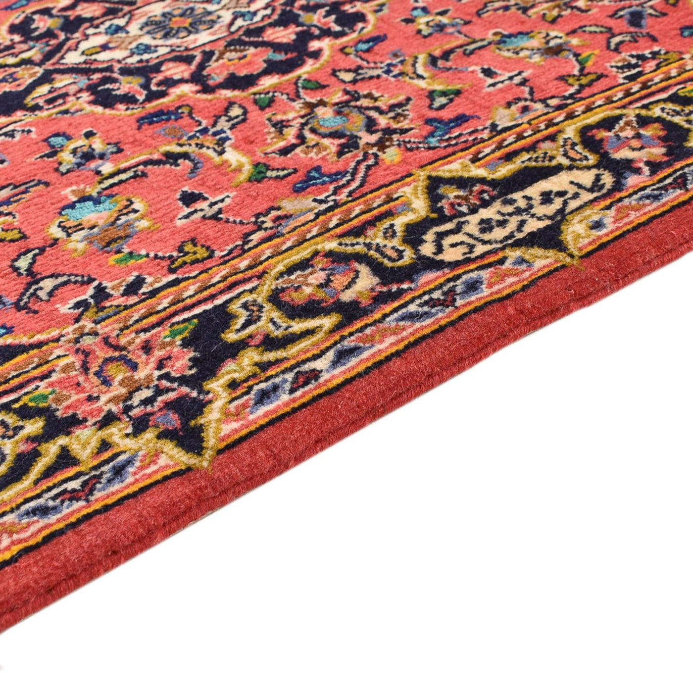 Kashan Tappeto 100x70cm - Tappeto persiano