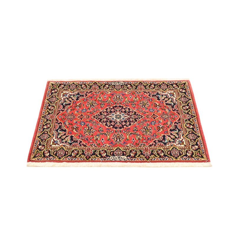 Tappeto Persero - Keshan - 100 x 70 cm - rosso