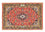 Tappeto Persero - Keshan - 100 x 70 cm - rosso