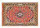 Kashan Tappeto 100x70cm - Tappeto persiano