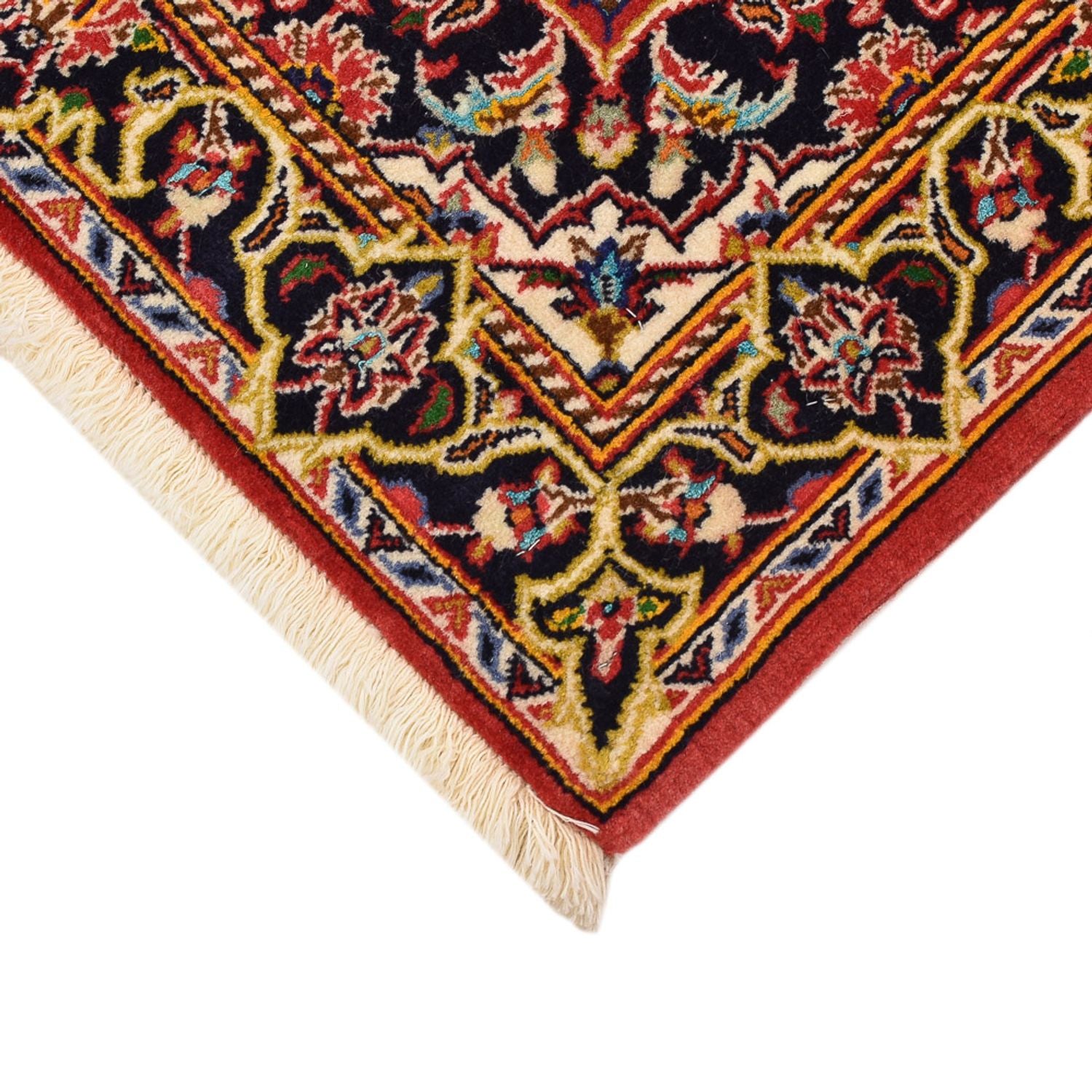 Tappeto Persero - Keshan - 100 x 70 cm - rosso