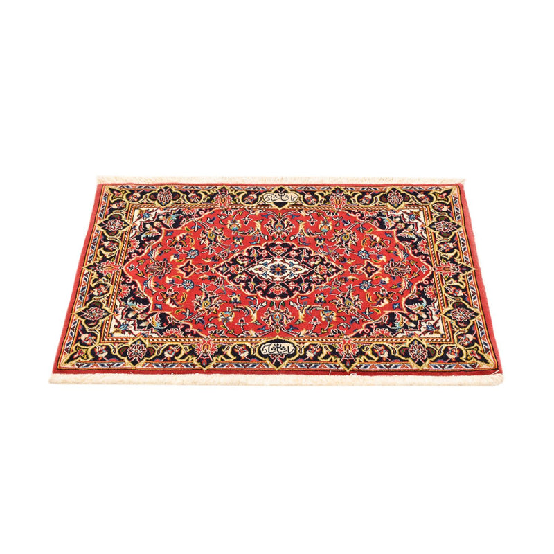 Tappeto Persero - Keshan - 100 x 70 cm - rosso