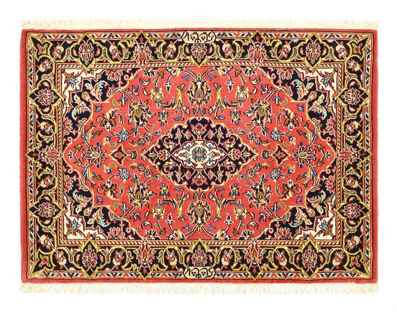 Tappeto Persero - Keshan - 100 x 70 cm - rosso