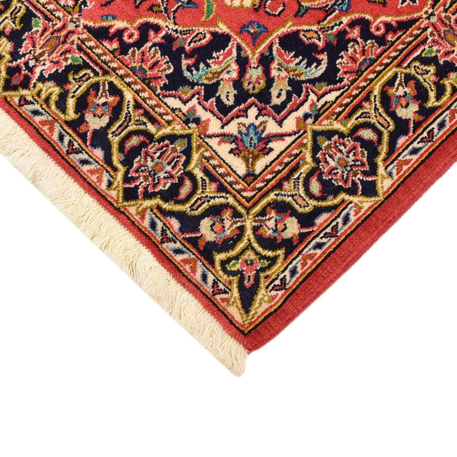 Tappeto Persero - Keshan - 100 x 70 cm - rosso