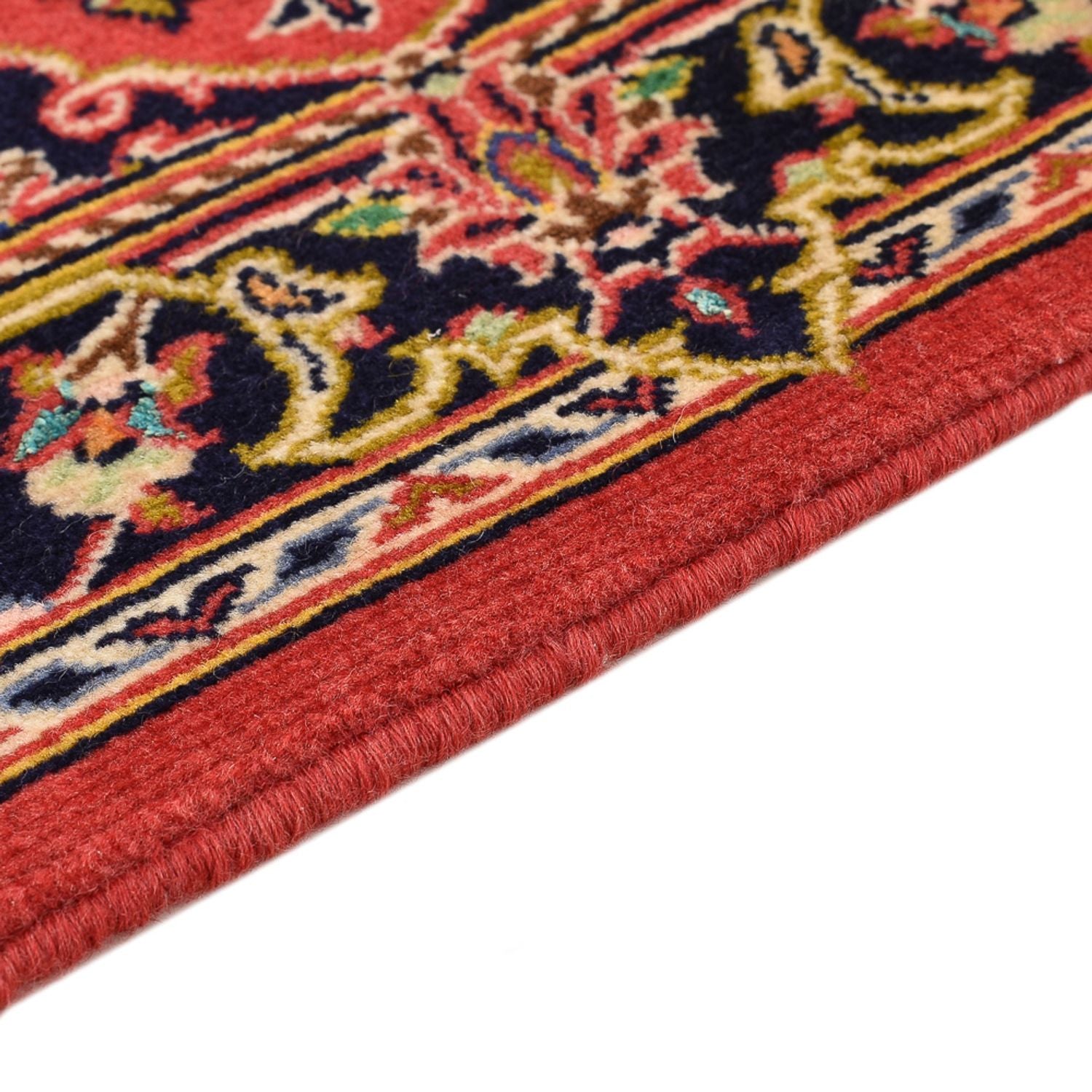 Tappeto Persero - Keshan - 100 x 70 cm - rosso