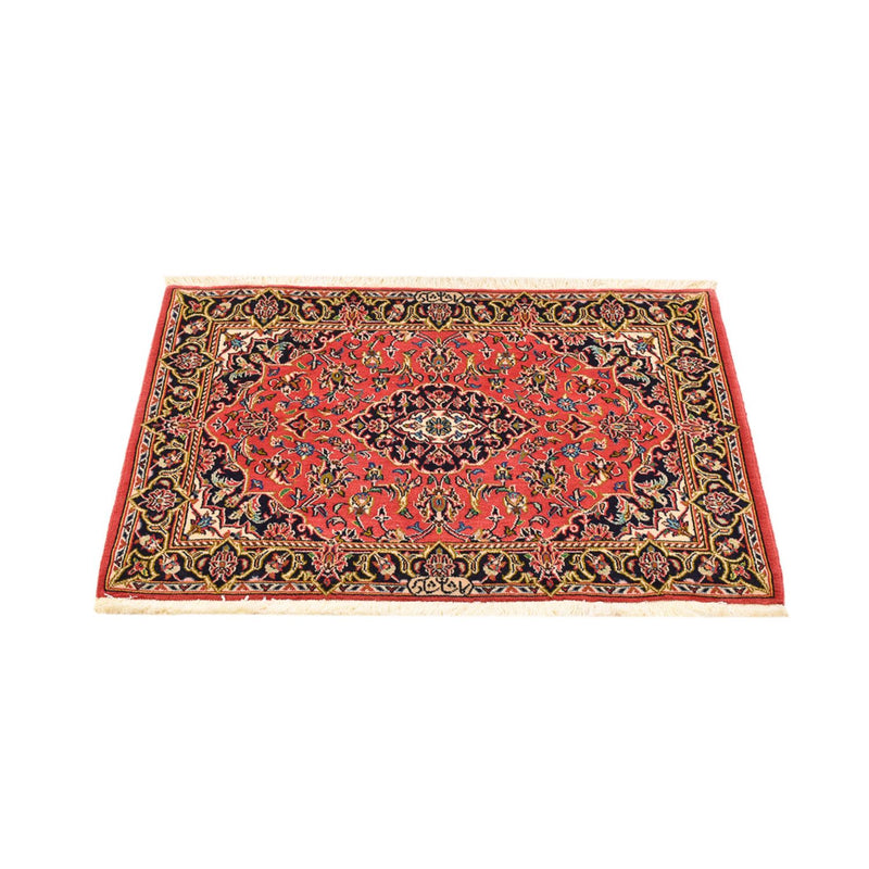 Tappeto Persero - Keshan - 100 x 70 cm - rosso