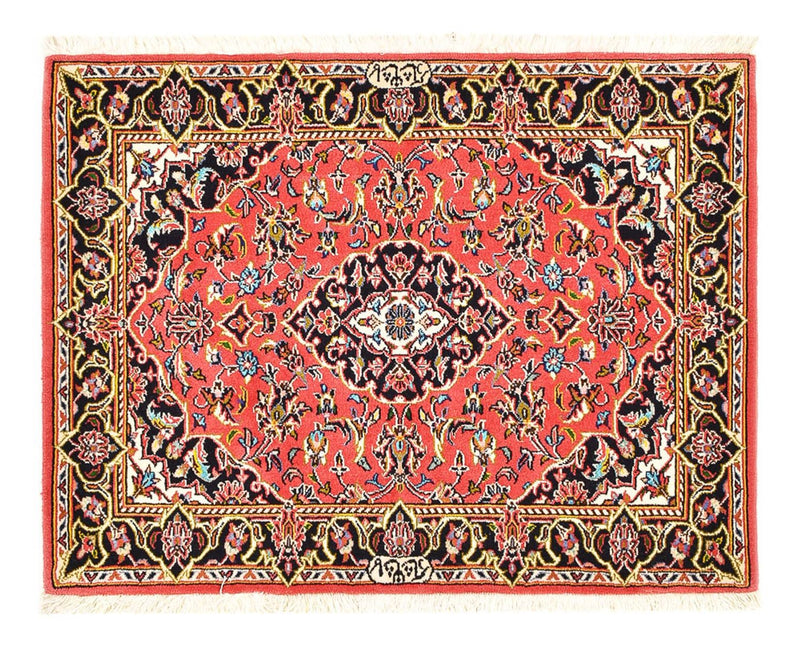 Tappeto Persero - Keshan - 100 x 70 cm - rosso