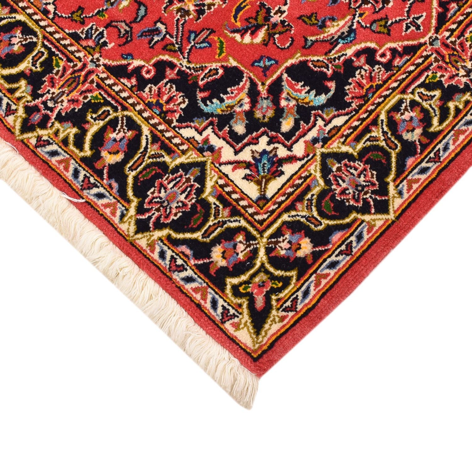 Tappeto Persero - Keshan - 100 x 70 cm - rosso