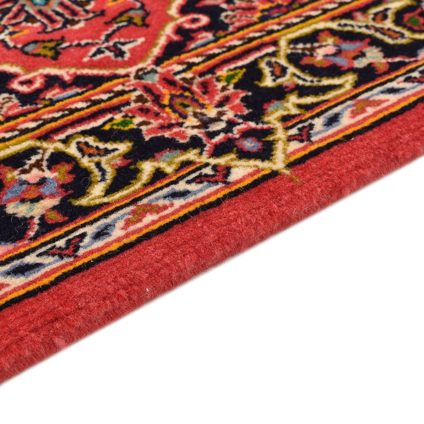 Kashan Tappeto 100x70cm - Tappeto persiano