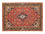 Tappeto Persero - Keshan - 100 x 70 cm - rosso