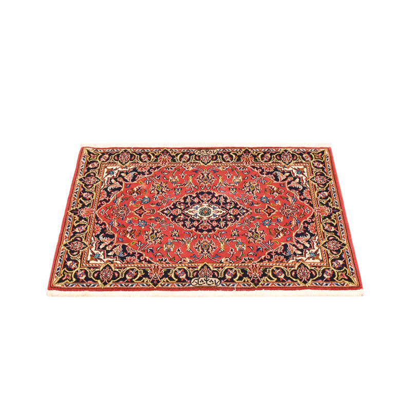 Tappeto Persero - Keshan - 100 x 70 cm - rosso
