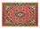 Tappeto Persero - Keshan - 100 x 70 cm - rosso