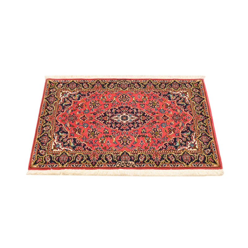 Tappeto Persero - Keshan - 100 x 70 cm - rosso