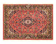 Kashan Tappeto 100x70cm - Tappeto persiano