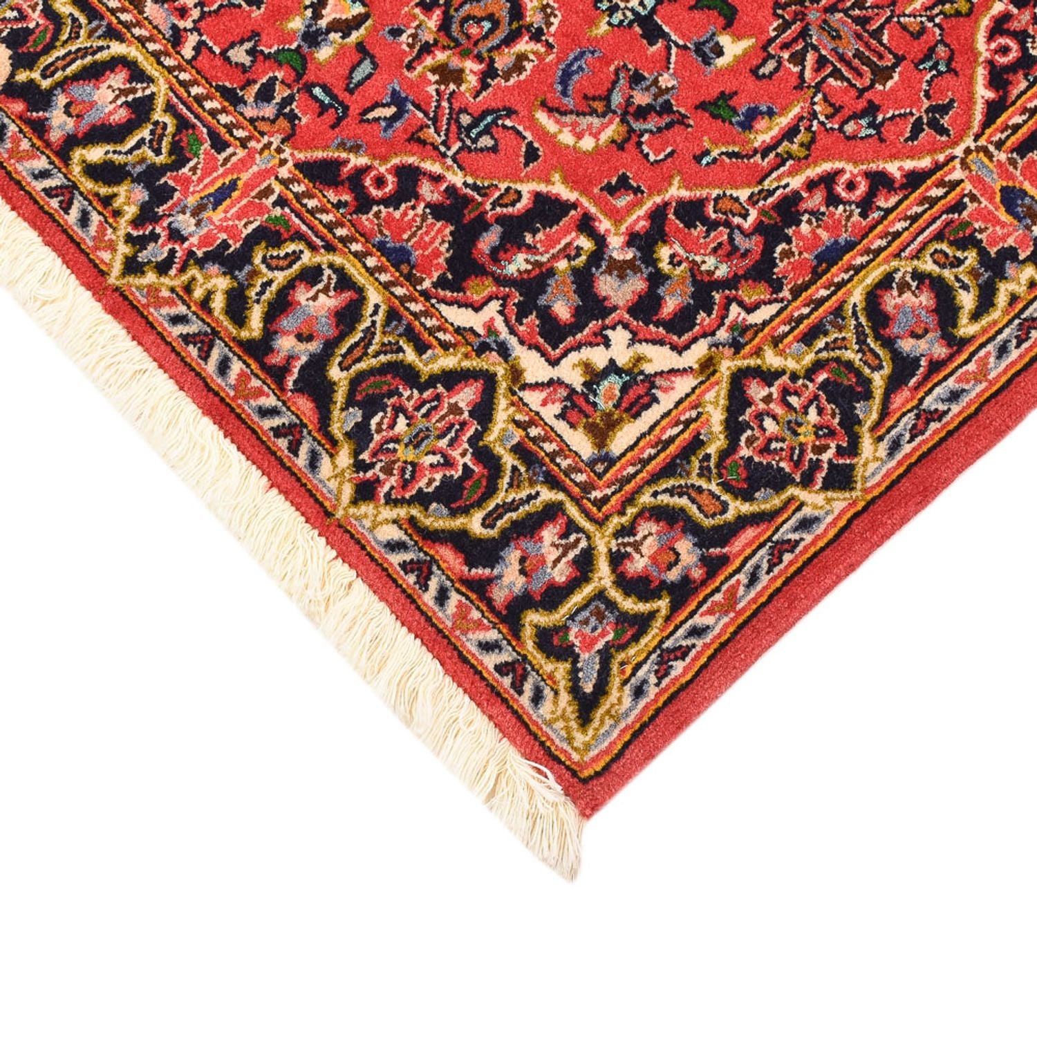 Tappeto Persero - Keshan - 100 x 70 cm - rosso