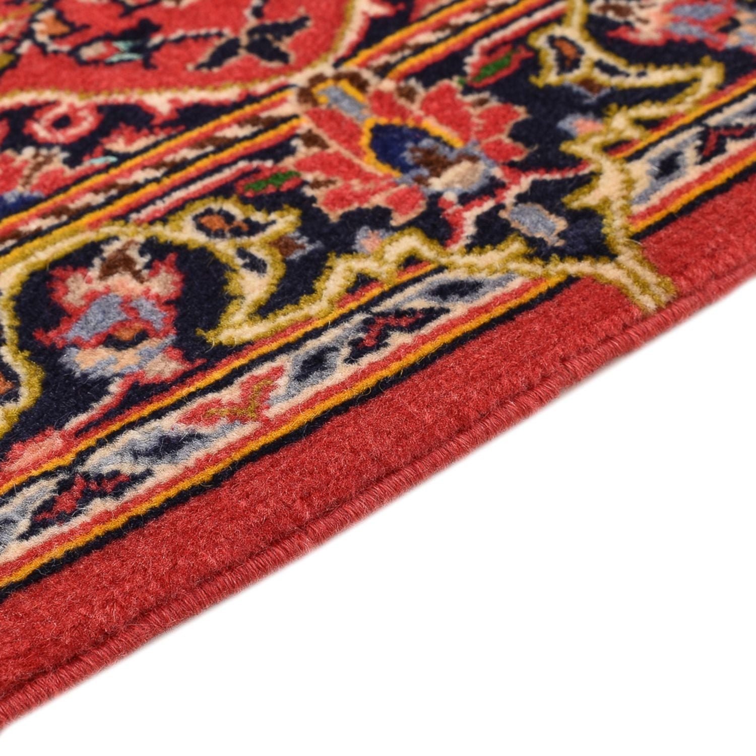 Tappeto Persero - Keshan - 100 x 70 cm - rosso