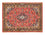 Tappeto Persero - Keshan - 100 x 70 cm - rosso