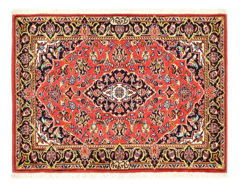 Tappeto Persero - Keshan - 100 x 70 cm - rosso