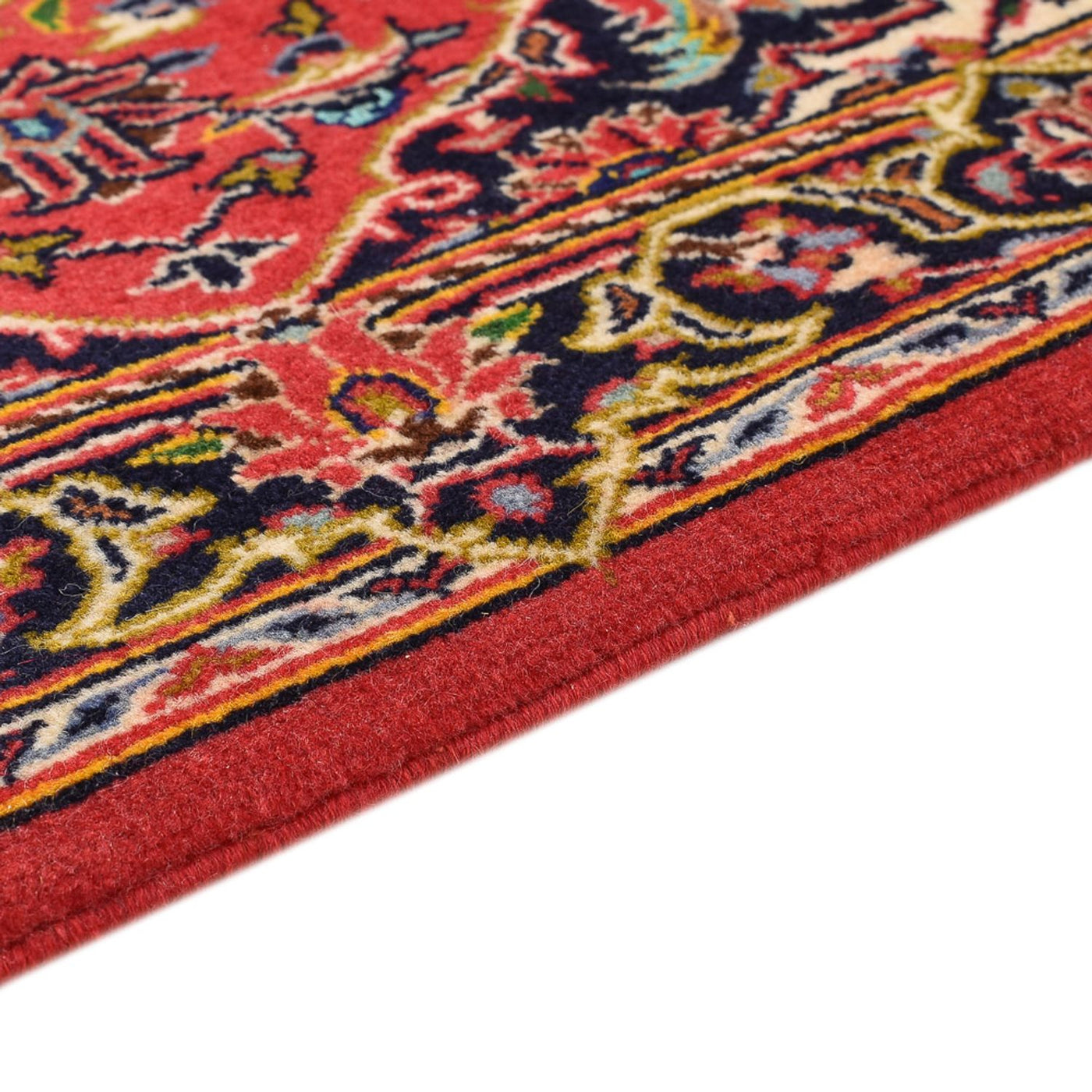 Kashan Tappeto 100x70cm - Tappeto persiano