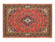 Kashan Tappeto 100x70cm - Tappeto persiano
