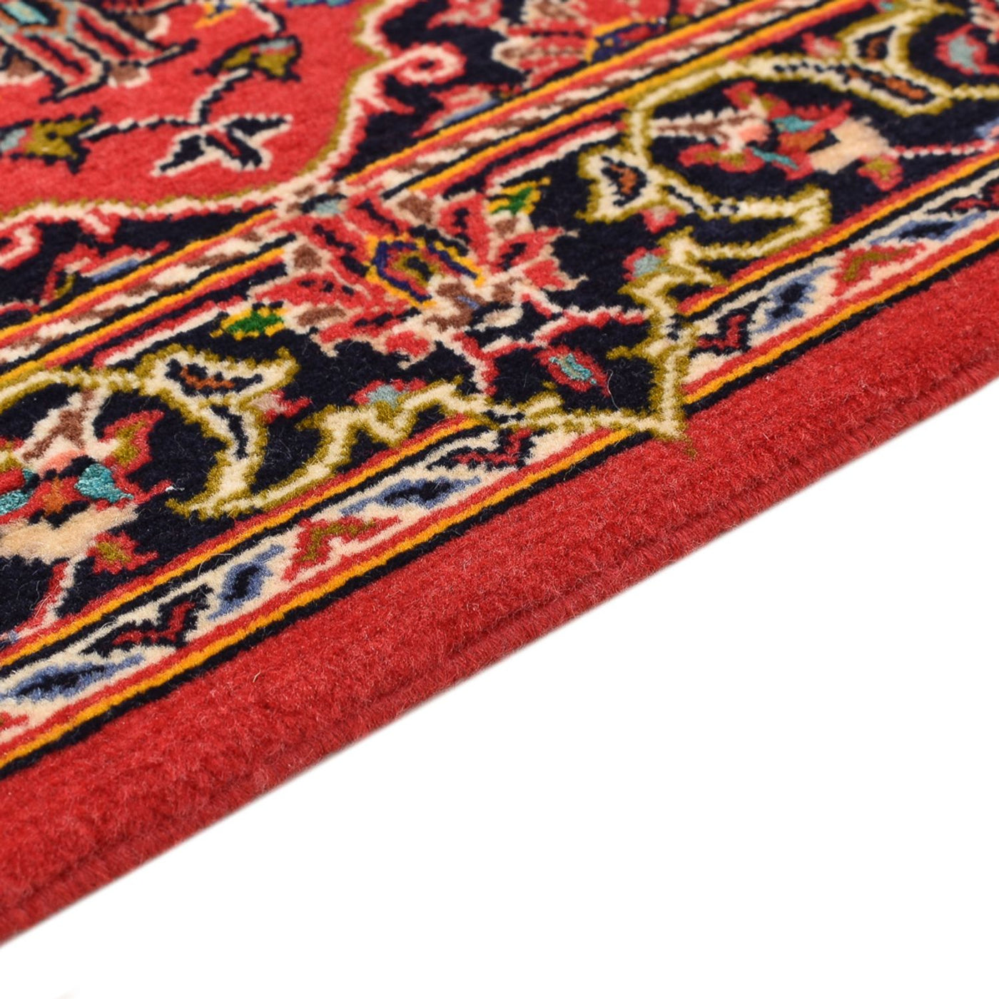 Kashan Tappeto 100x70cm - Tappeto persiano