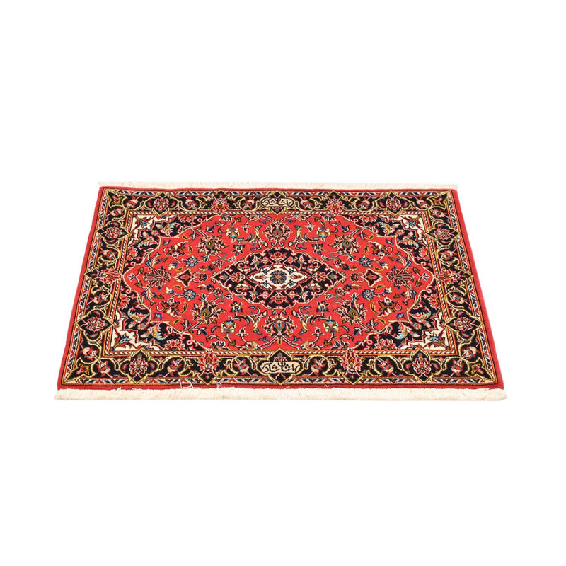 Tappeto Persero - Keshan - 100 x 70 cm - rosso