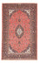 Tappeto Persero - Keshan - 222 x 142 cm - rosso chiaro