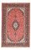 Tappeto Persero - Keshan - 217 x 138 cm - rosso chiaro