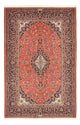 Kashan Tappeto 142x225cm - Tappeto persiano