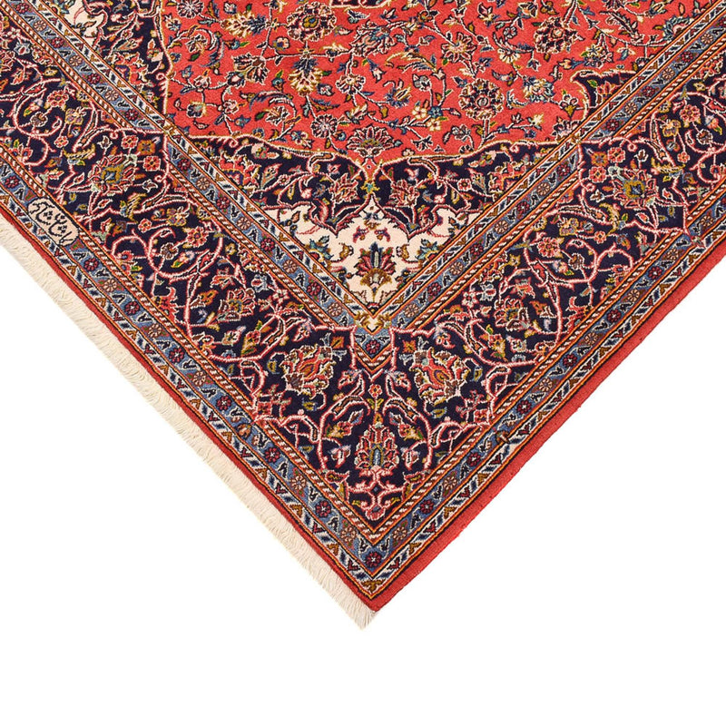 Tappeto Persero - Keshan - 225 x 142 cm - rosso