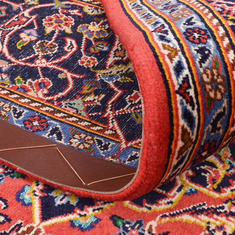 Tappeto Persero - Keshan - 225 x 142 cm - rosso