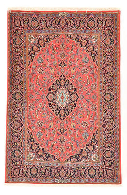 Tappeto Persero - Keshan - 170 x 114 cm - rosso chiaro