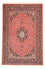 Tappeto Persero - Keshan - 170 x 114 cm - rosso chiaro