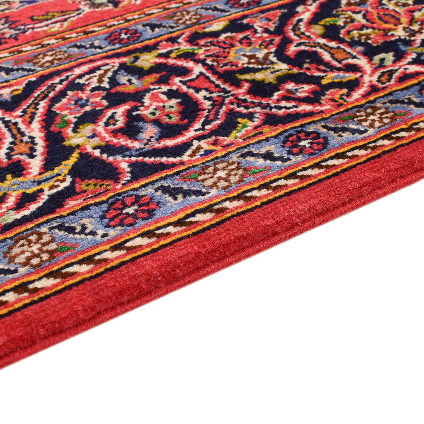 Kashan Tappeto 170x114cm - Tappeto persiano