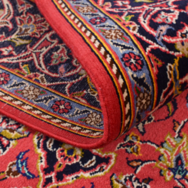 Tappeto Persero - Keshan - 170 x 114 cm - rosso chiaro