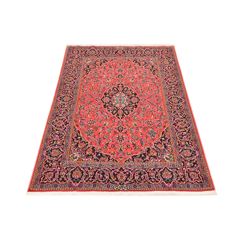 Tappeto Persero - Keshan - 170 x 114 cm - rosso chiaro