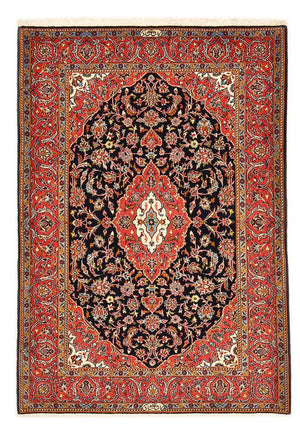 Tappeto Persero - Keshan - 170 x 117 cm - rosso