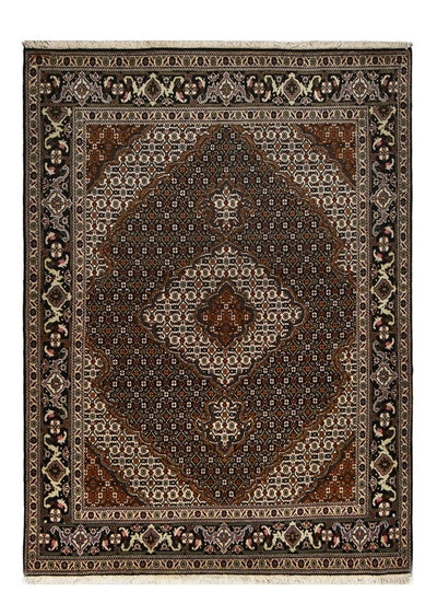 Tabriz - 40 Raj Tappeto 148x198cm - Tappeto persiano