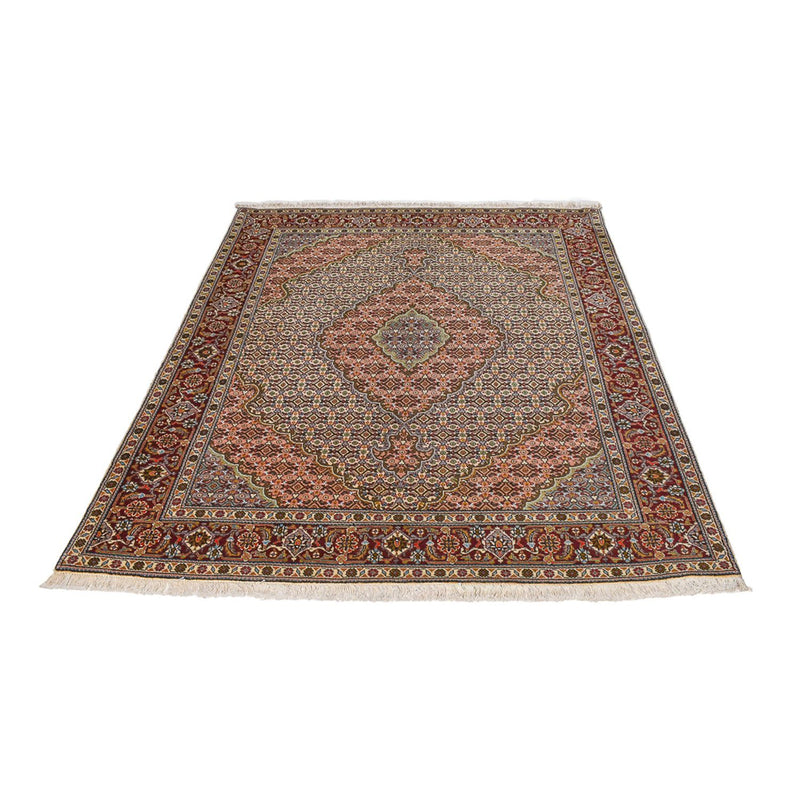 Tappeto Persero - Tabriz - Reale - 209 x 150 cm - sabbia