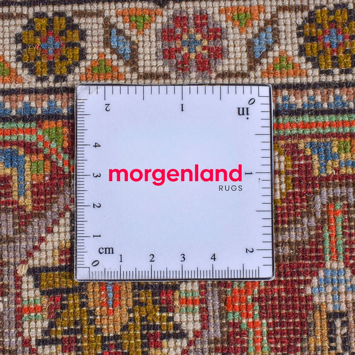 Tappeto Persero - Tabriz - Reale - 209 x 150 cm - sabbia