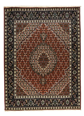 Tappeto Persero - Tabriz - Reale - 200 x 148 cm - rosso